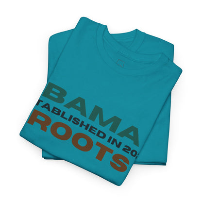 Bama Roots EST in 2022 Tee More Colors