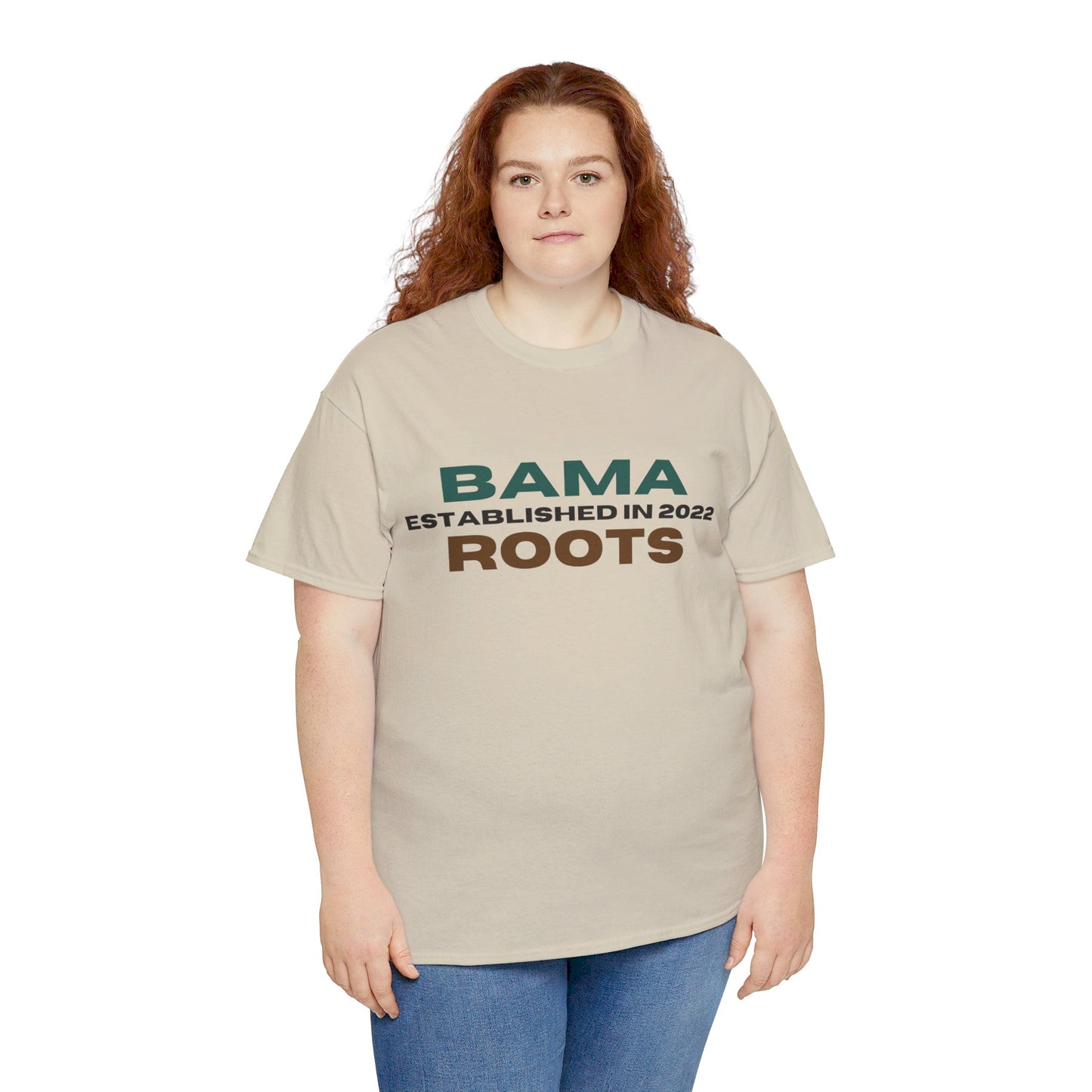 Bama Roots Est in 2022 Tee