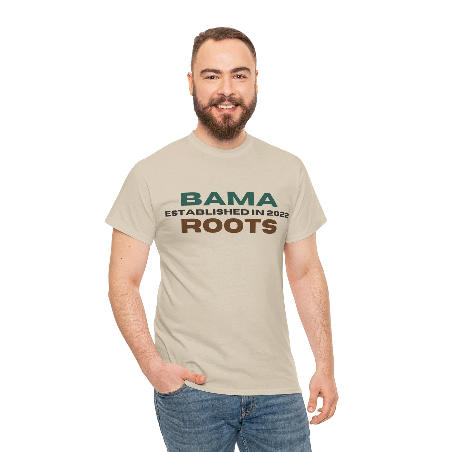 Bama Roots Est in 2022 Tee