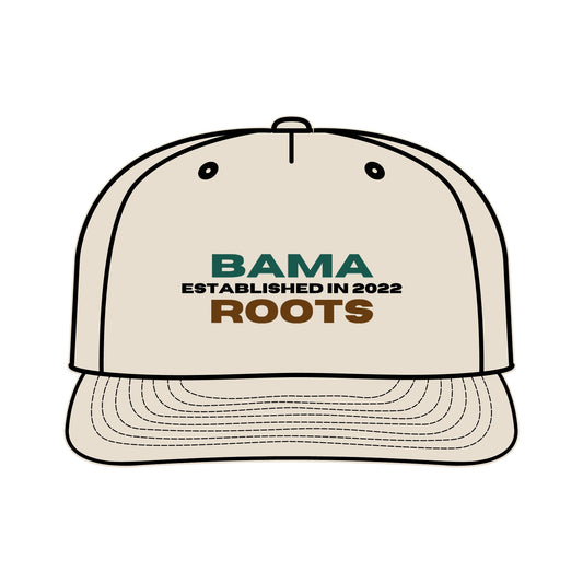 Bama Roots Surf Cap