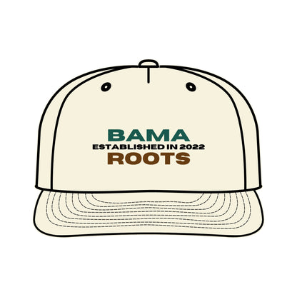 Bama Roots Surf Cap