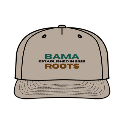 Bama Roots Surf Cap