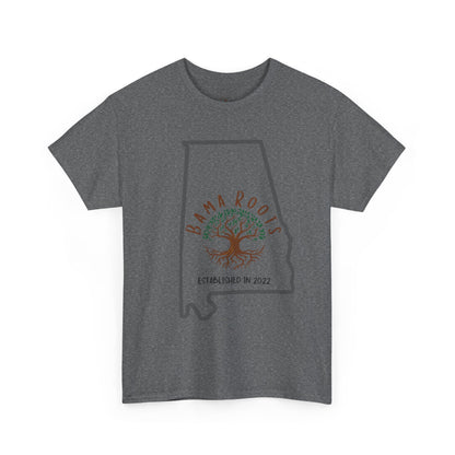 We All Have Bama Roots Heavy Cotton Tee