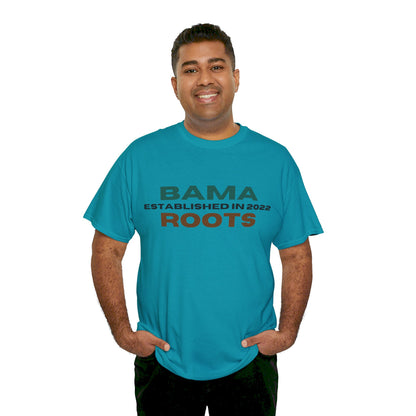 Bama Roots Est in 2022 Tee