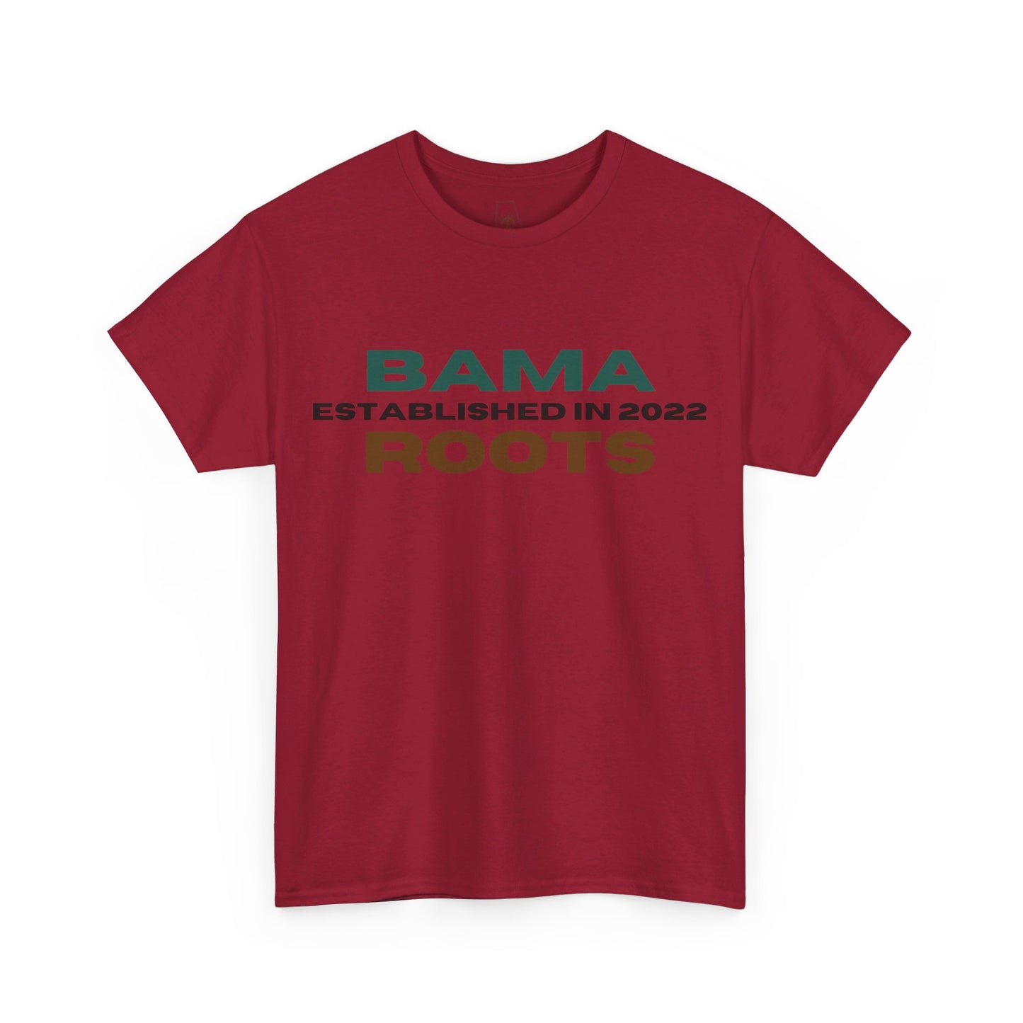 Bama Roots EST in 2022 Tee More Colors