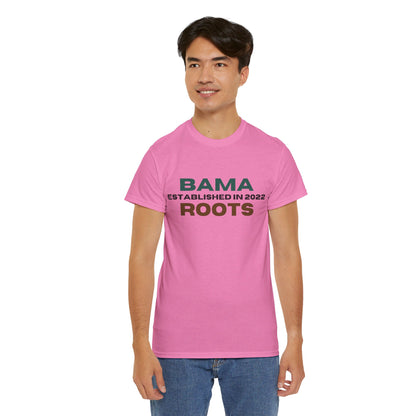 Bama Roots EST in 2022 Tee More Colors