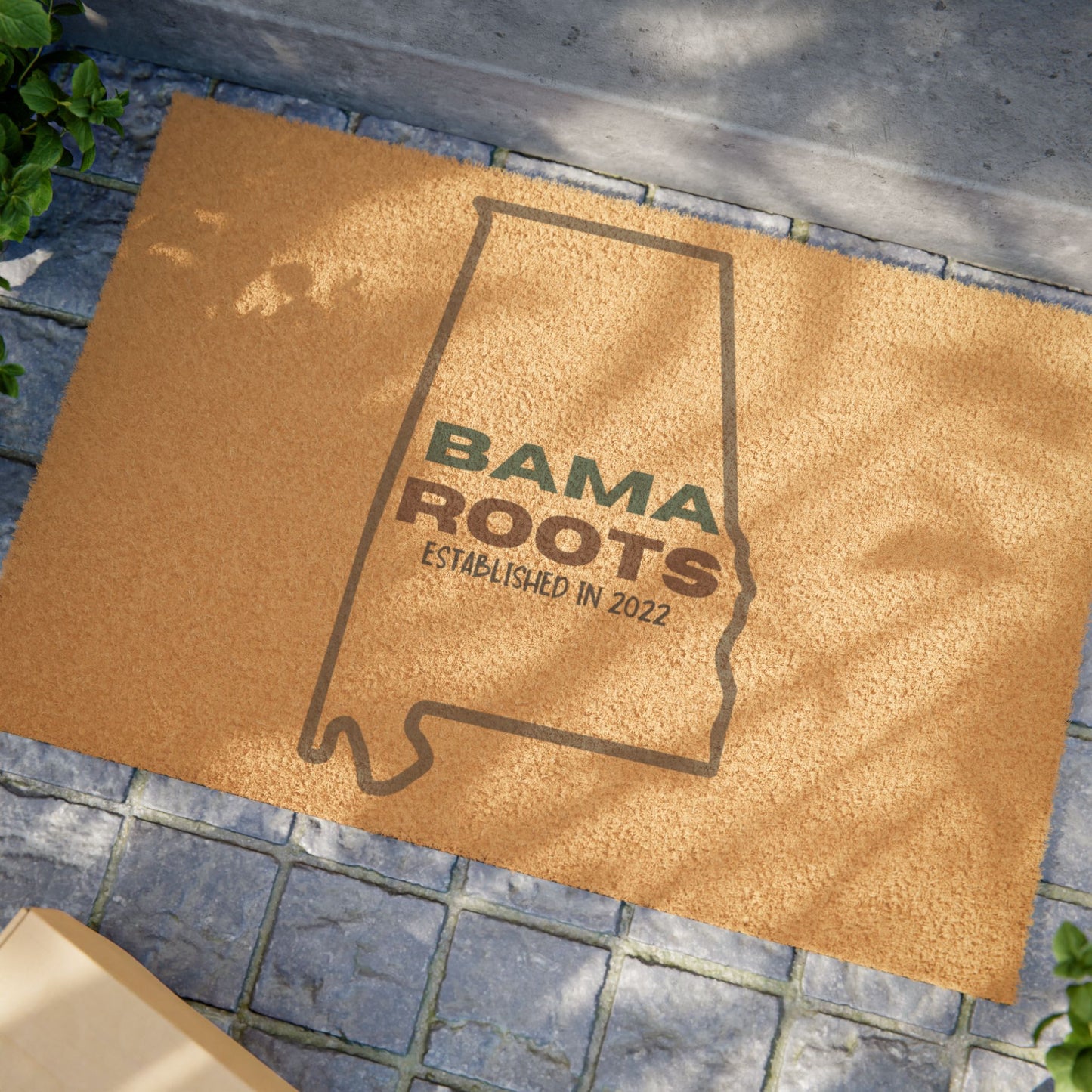 Bama Roots Doormat