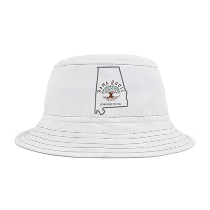 Bama Roots Bucket Hat