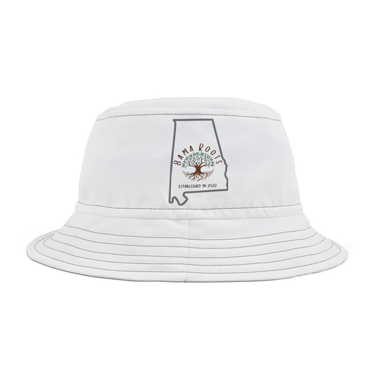 Bama Roots Bucket Hat