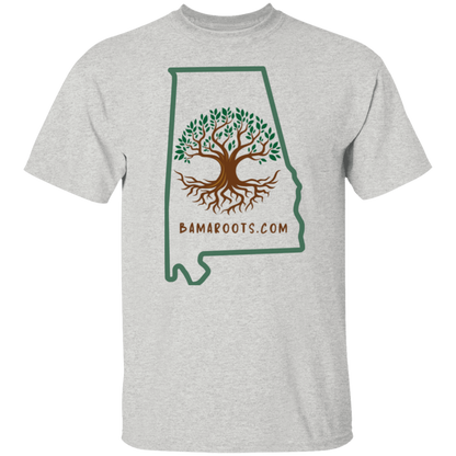 Bama Roots State Shirt