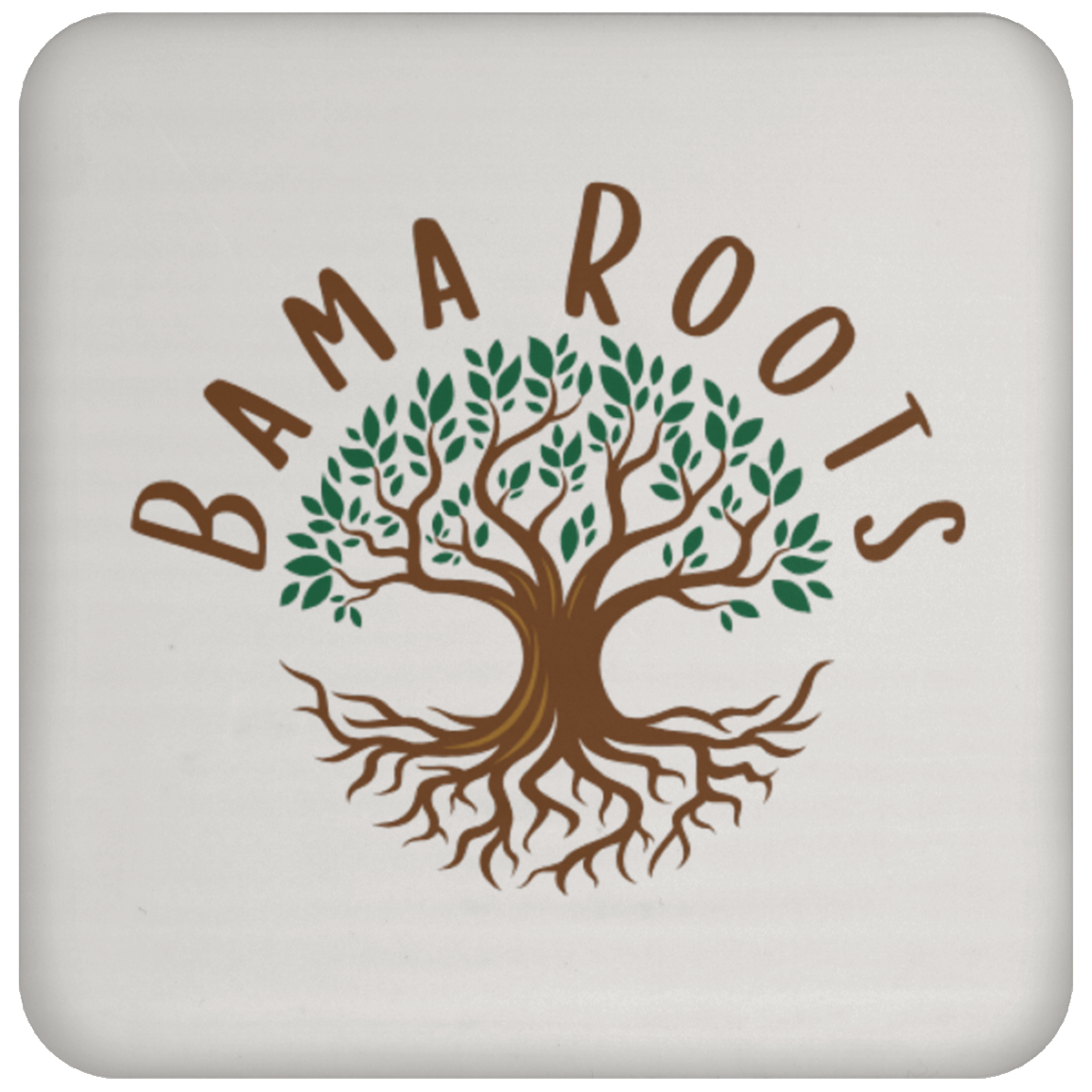 Bama Roots Coaster