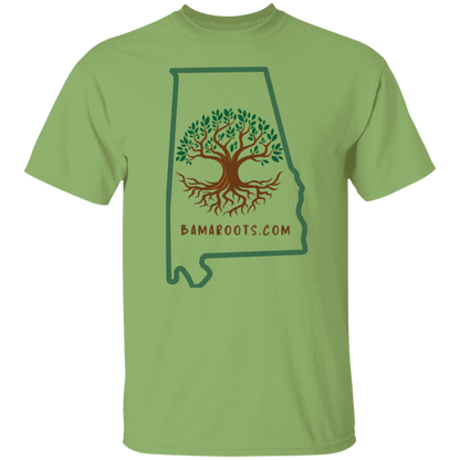 Bama Roots State Shirt