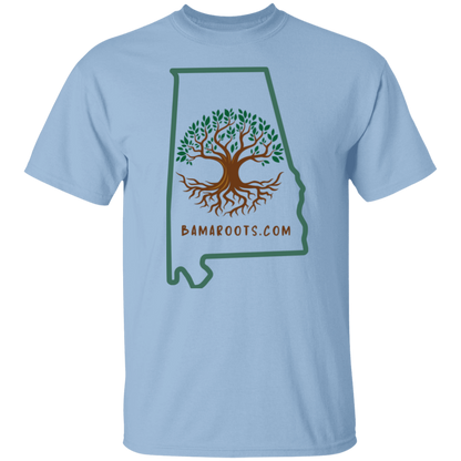 Bama Roots State Shirt