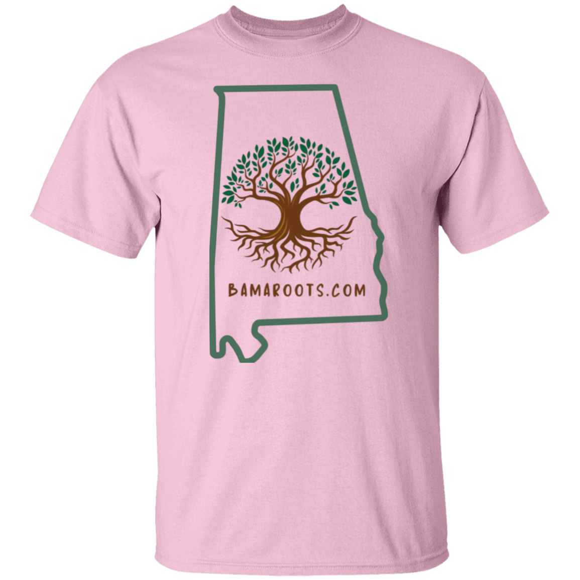 Bama Roots State Shirt