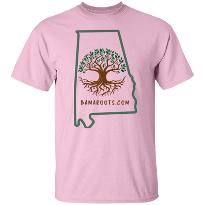 Bama Roots State Shirt