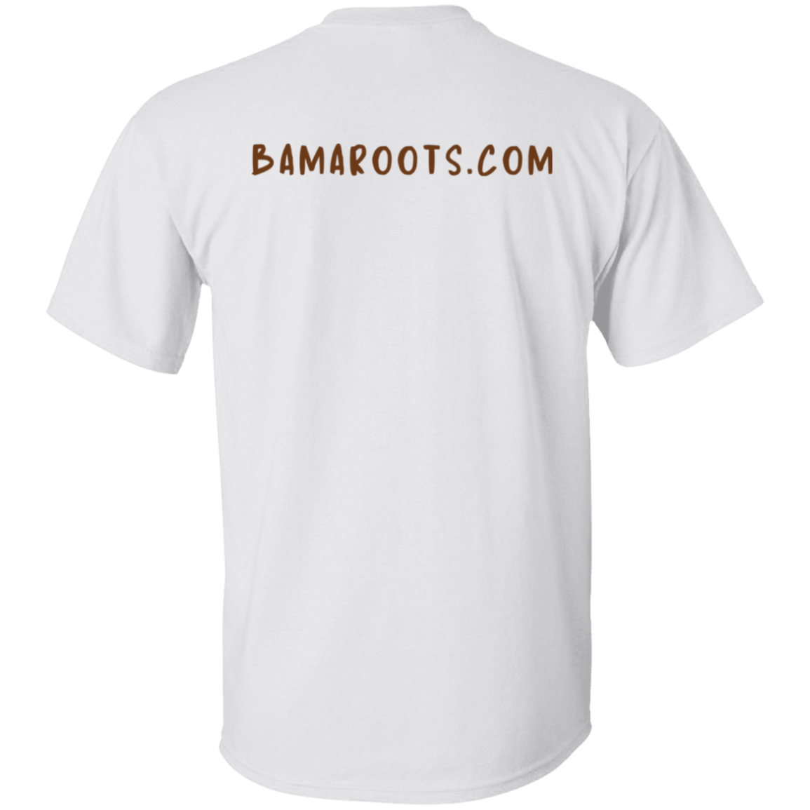 Custom Family Name Bama Roots Tee