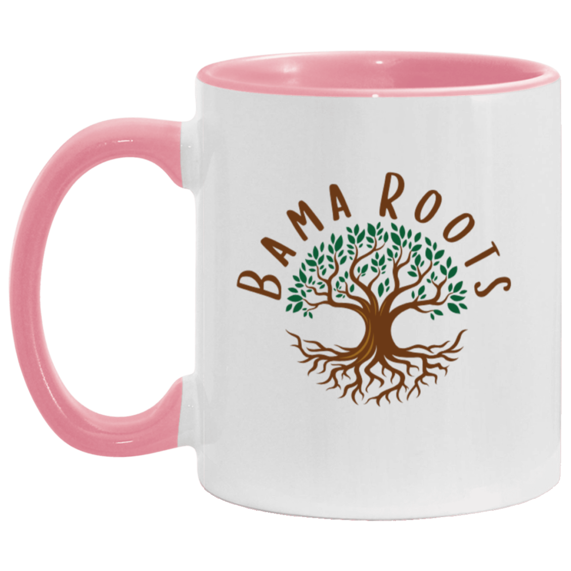 Bama Roots 11oz Accent Mug