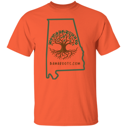 Bama Roots State Shirt