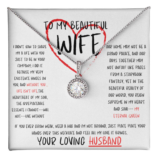 To My Loving Wife