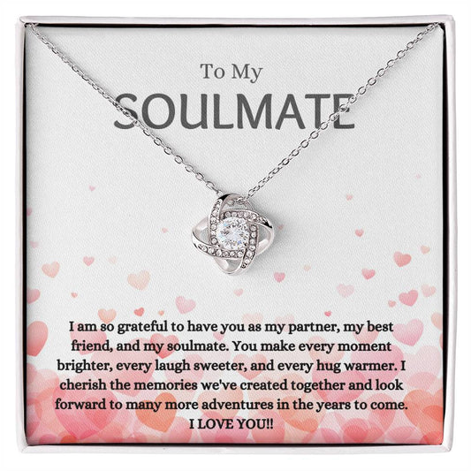 To My Soulmate Woman