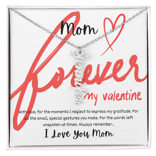 Forever Mom Valentines